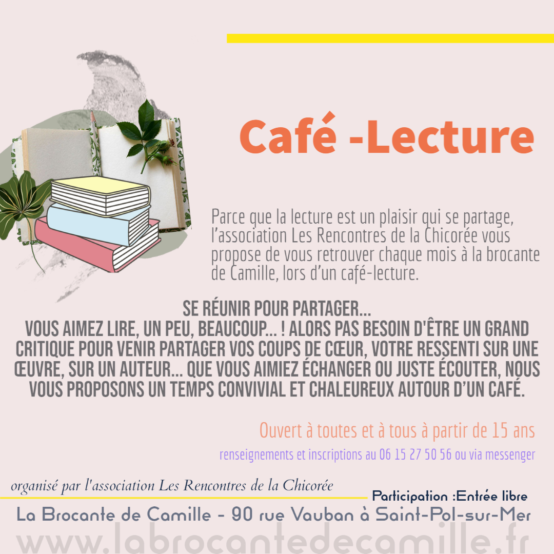 café lecture